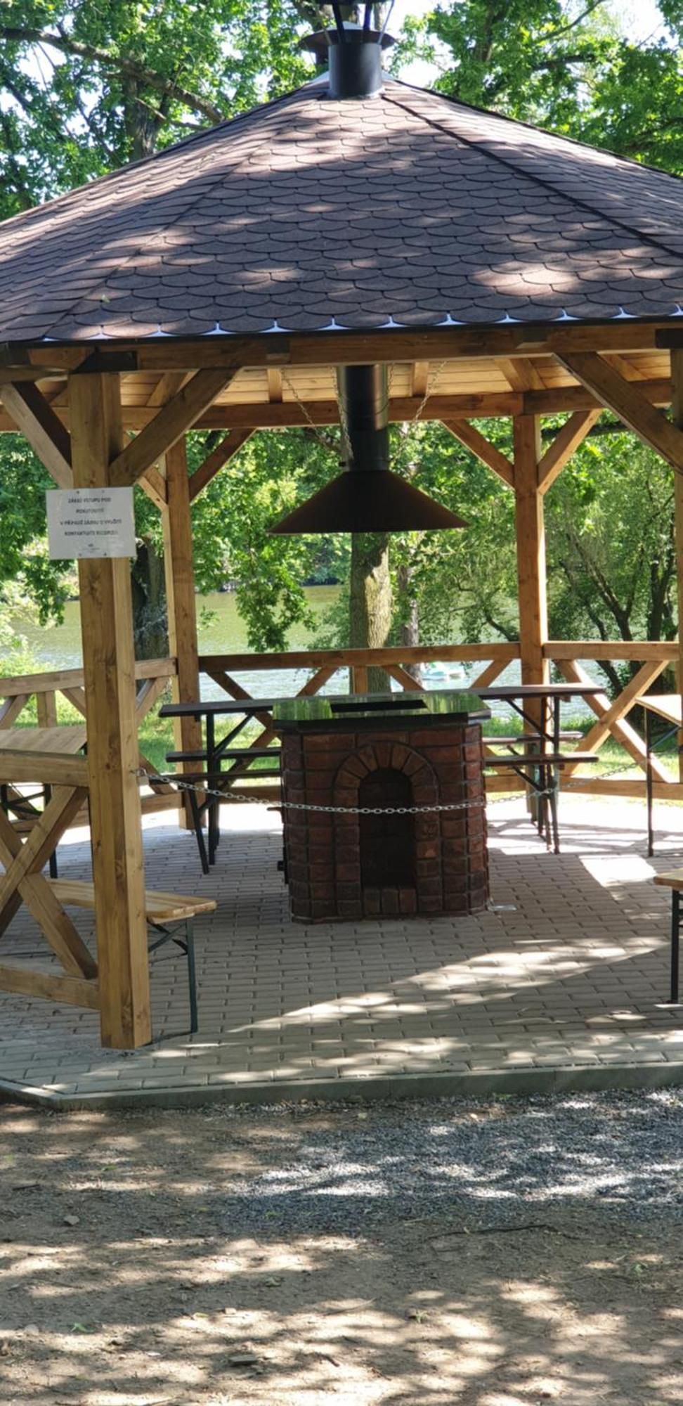 Resort Beach Nová Živohošť Křečovice Esterno foto