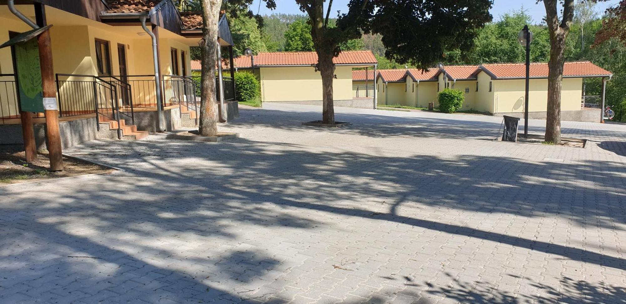 Resort Beach Nová Živohošť Křečovice Esterno foto