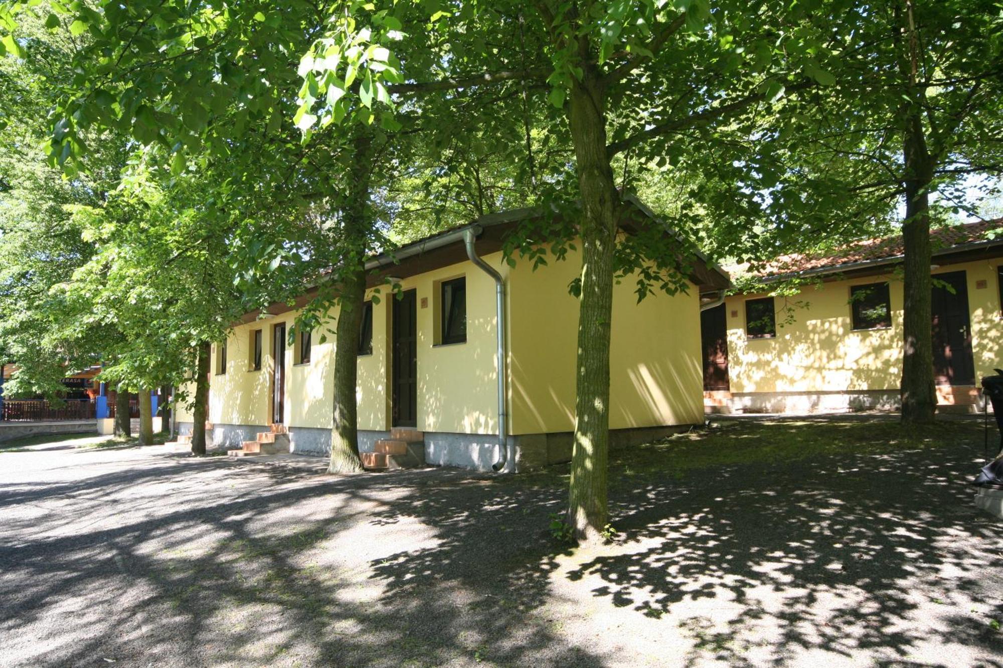 Resort Beach Nová Živohošť Křečovice Esterno foto