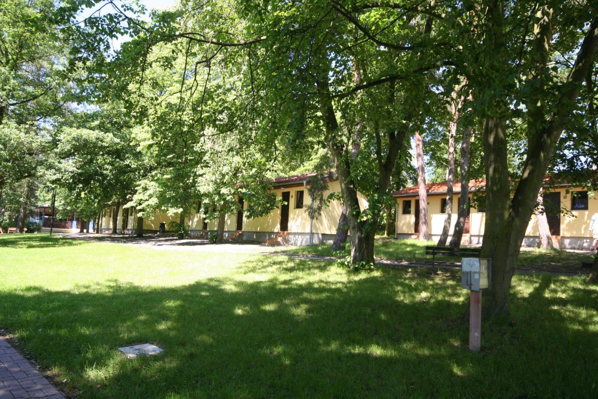 Resort Beach Nová Živohošť Křečovice Esterno foto